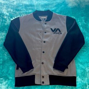 Men’s RVCA Varsity Jacket